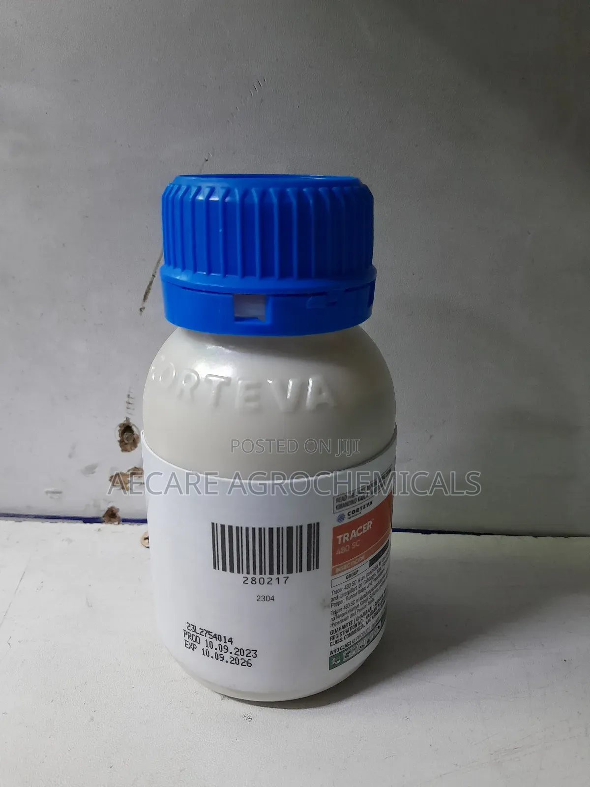 Tracer 480sc Insecticide 250ml