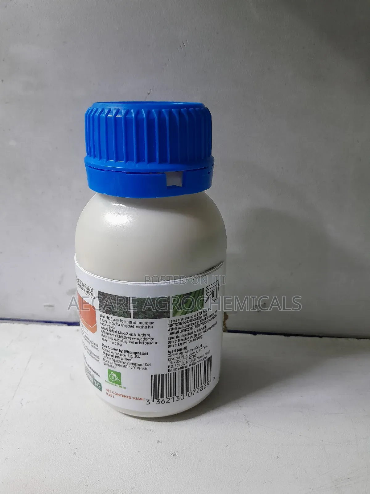 Tracer 480sc Insecticide 250ml