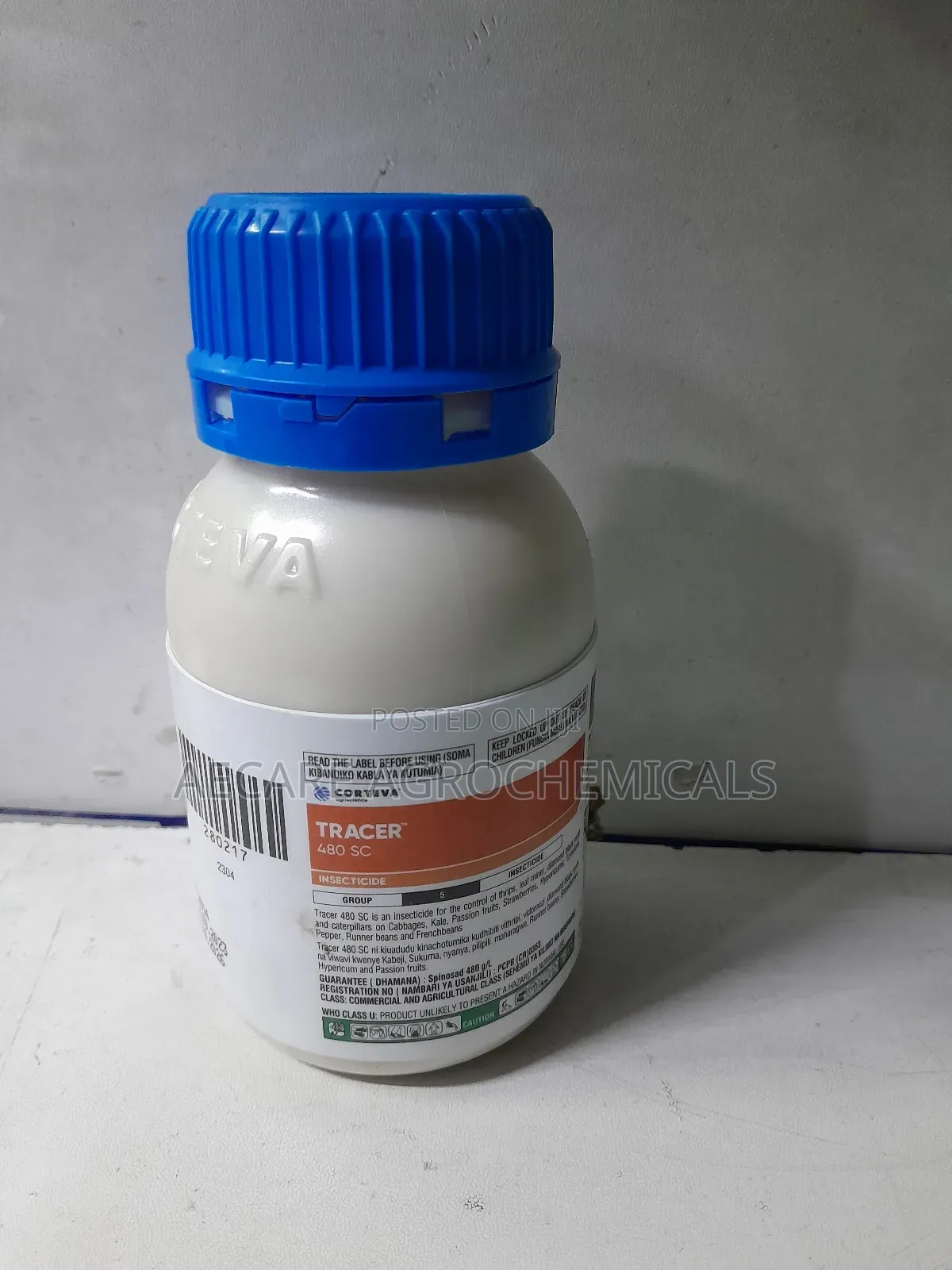 Tracer 480sc Insecticide 250ml