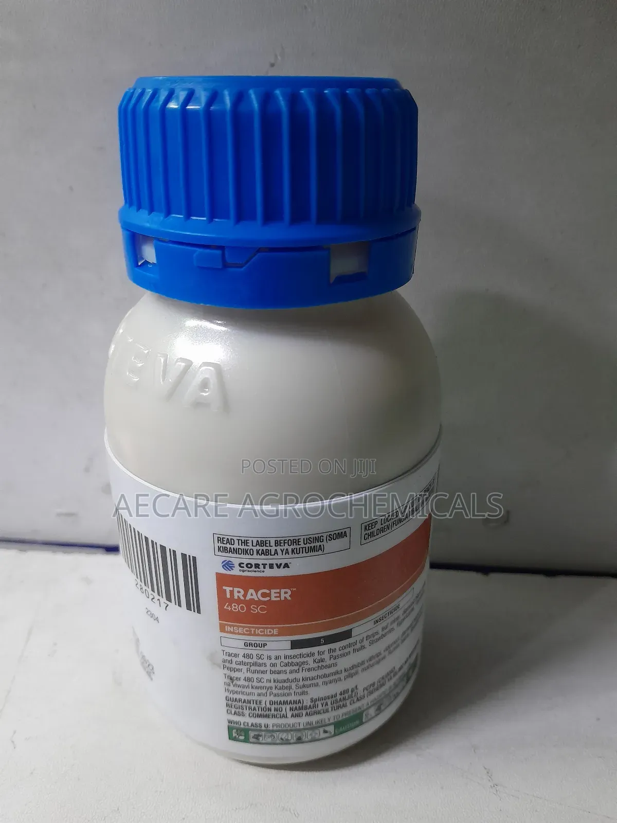 Tracer 480sc Insecticide 250ml