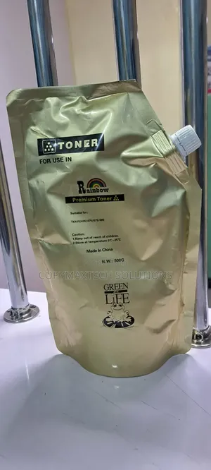 High Yield Kyocera Refilling Powder
