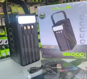 Calus Power Bank. 95,000mah