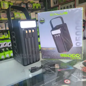 Calus Power Bank. 95,000mah