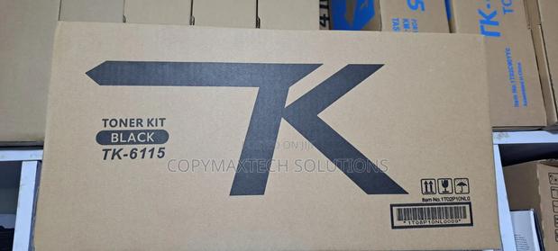 Kyocera Tk 6115 High Quality Toner Cartridges - main view