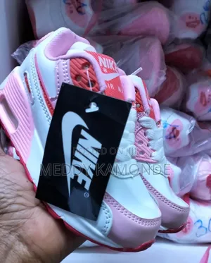 Grey/Green/Pink Airmax
