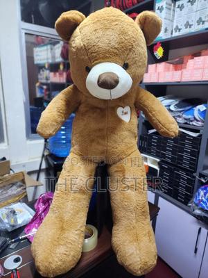 Giant Brown Teddy - thumbnail 2