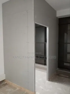 Gypsum Soundproof Partitions