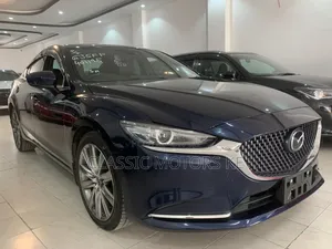 Mazda Atenza 2019 Blue