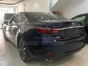 Mazda Atenza 2019 Blue