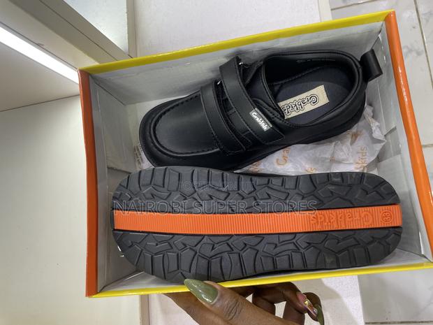 Crabkids School Shoes Girls