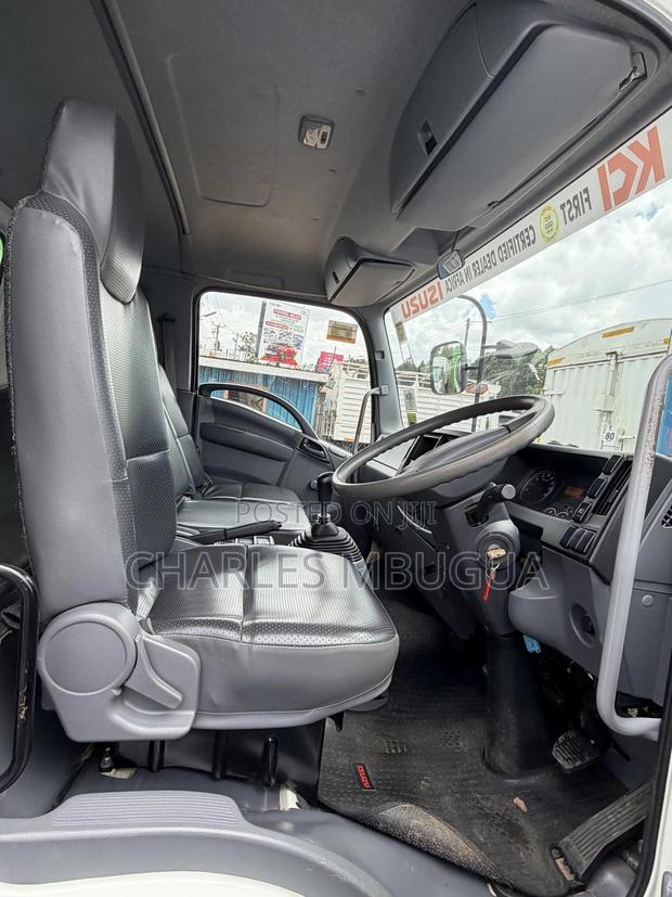 Isuzu Frr90 Open Body - thumbnail 13