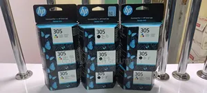 Hp 305 Cartridges