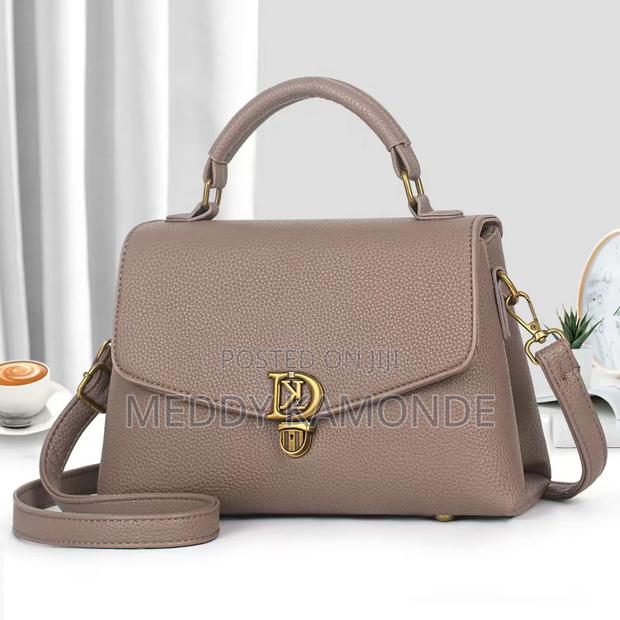 Brown Small Bags - main view