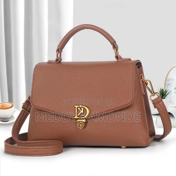 Brown Small Bags - thumbnail 3
