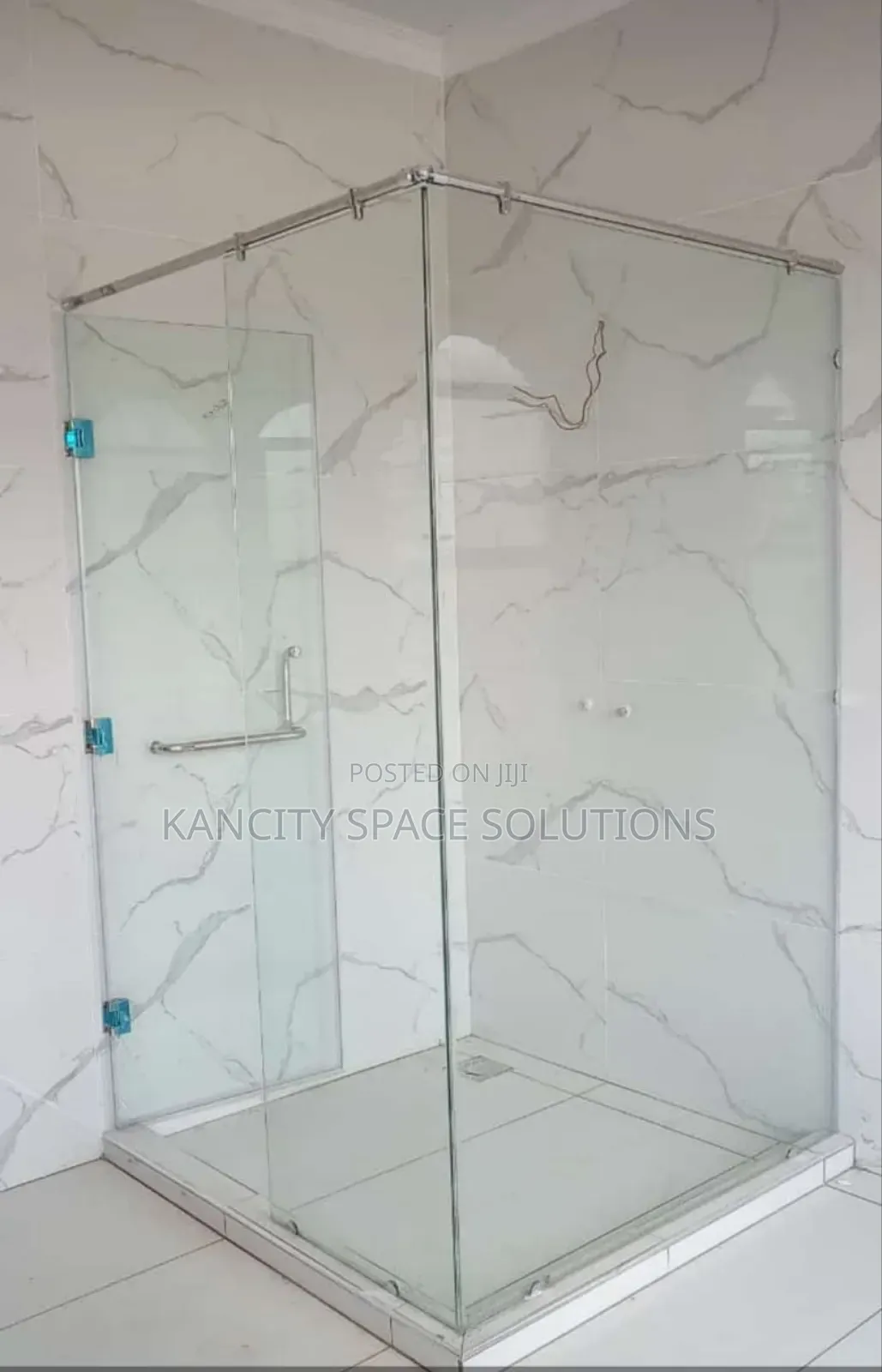 Glass Shower Cubicle