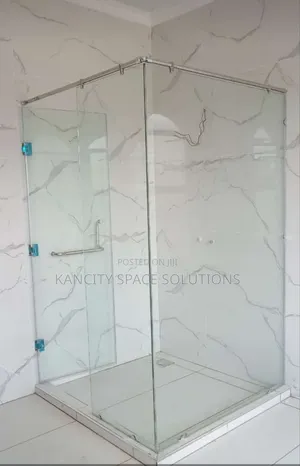 Glass Shower Cubicle