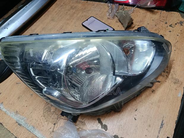 Ex Japan Headlights for Mirage 2012 on Sale