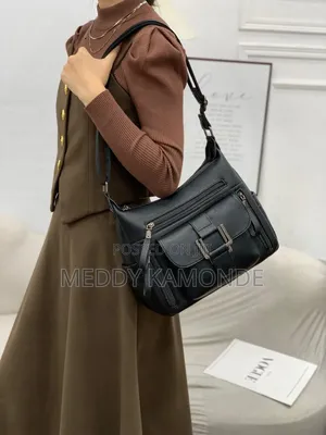 Black/Beige Small Handbags
