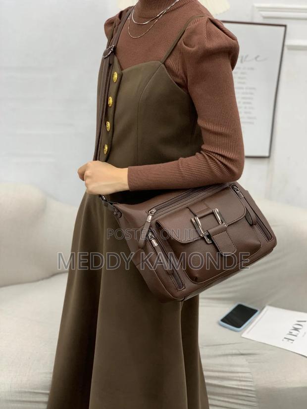 Black/Beige Small Handbags - thumbnail 2