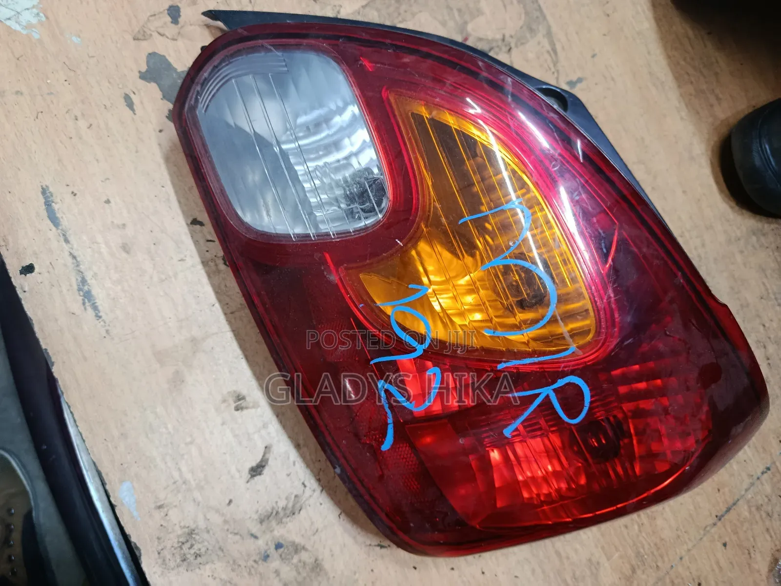 Exjapan Backlight for Mirage 2012 on Sale