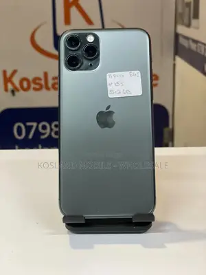 Apple iPhone 11 Pro 512 GB Gray