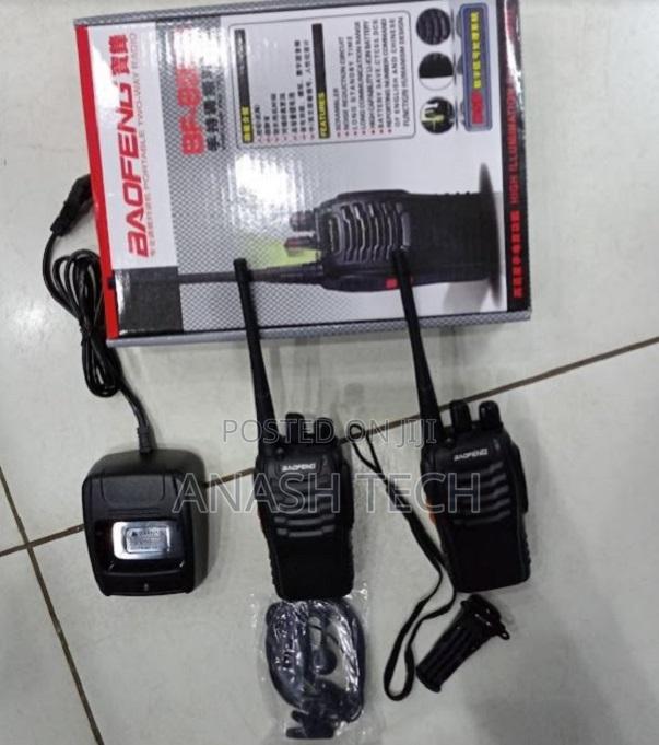 Manageable Baofeng Bf-888s 2way Radio Call Pair