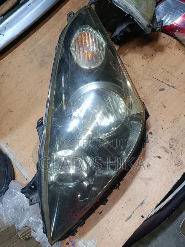 Ex Japan Headlight for Wish 2003 Xenon