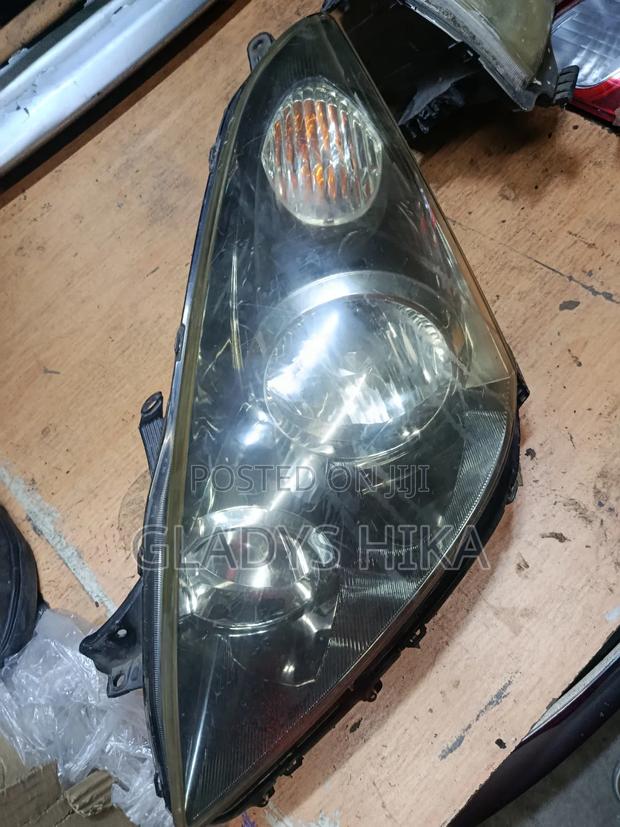 Ex Japan Headlight for Wish 2003 Xenon - thumbnail 2