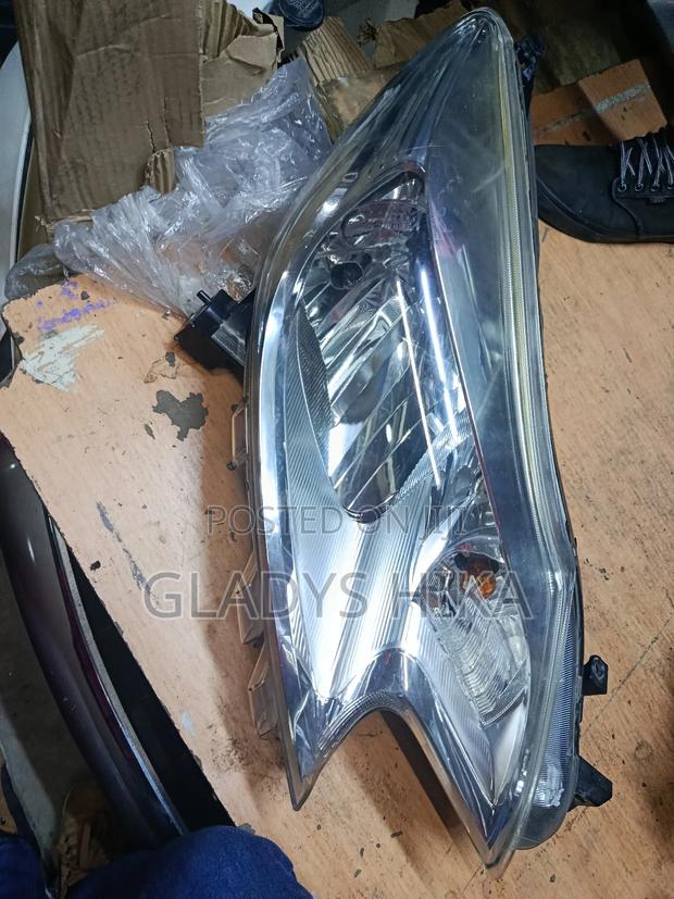 Ex Japan Headlight for Nissan Note 2012