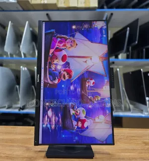 Phillips 275b 
27 Inch Monitor 
Resolution:2560*1440