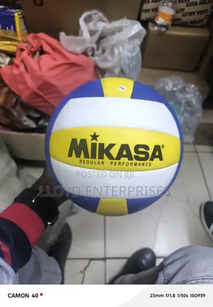 Mikasa Regular Performance Volley Ball