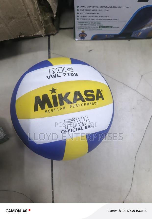 Mikasa Size 5 Volley Ball