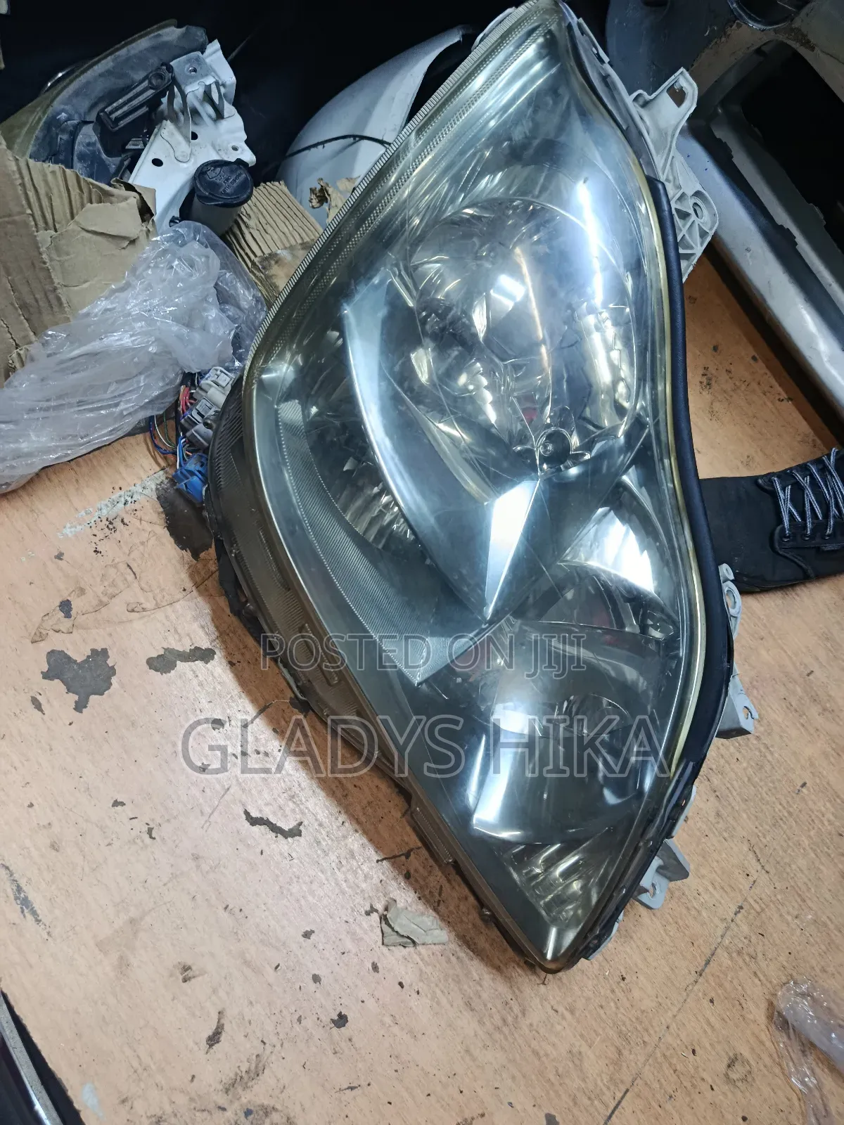 Ex Japan Headlight for Crown 2005 Xenon on Sale