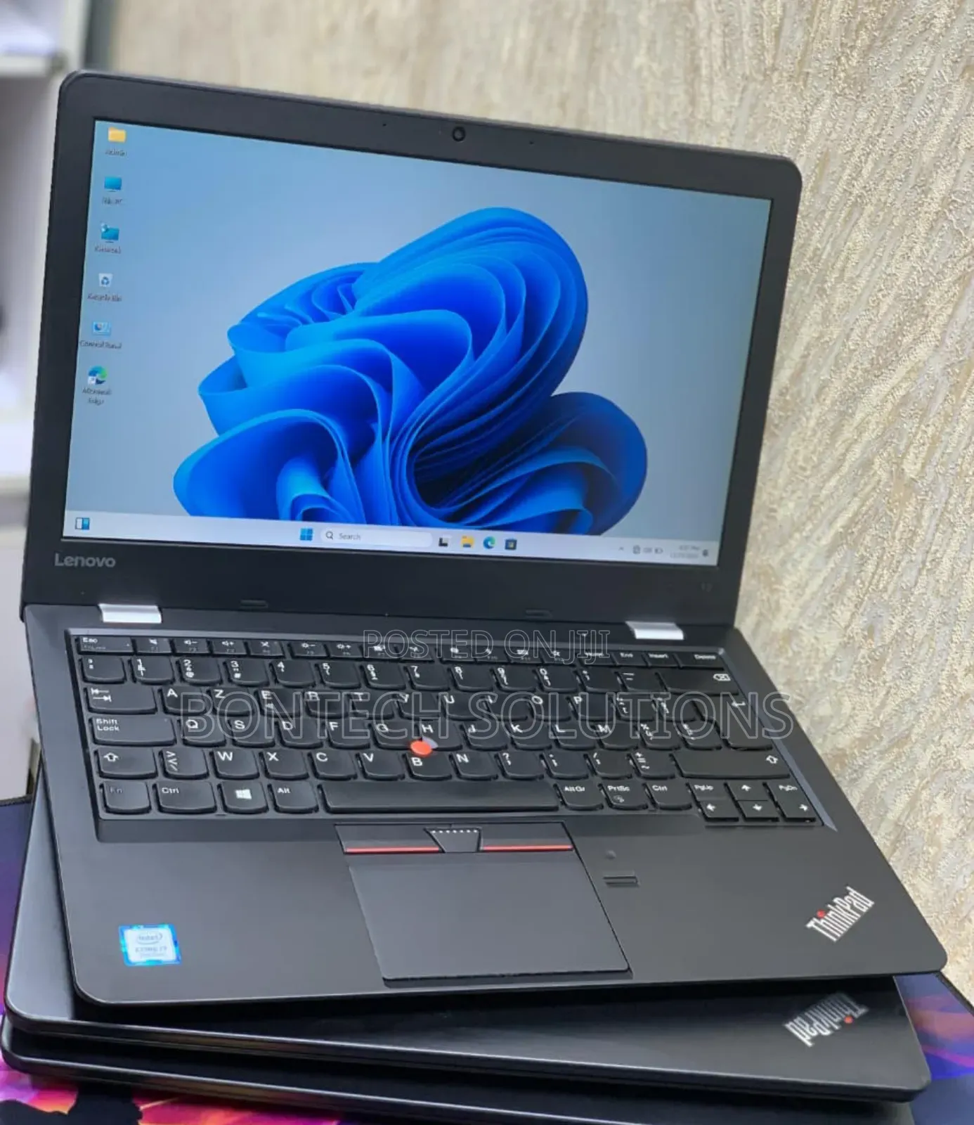 Laptop Lenovo ThinkPad 13 16GB Intel Core I7 SSD 256GB
