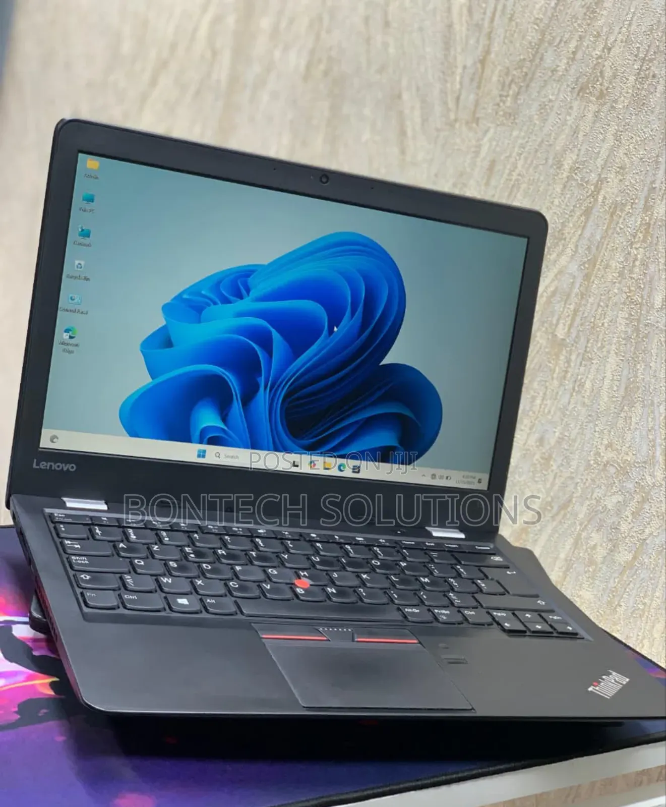 Laptop Lenovo ThinkPad 13 16GB Intel Core I7 SSD 256GB