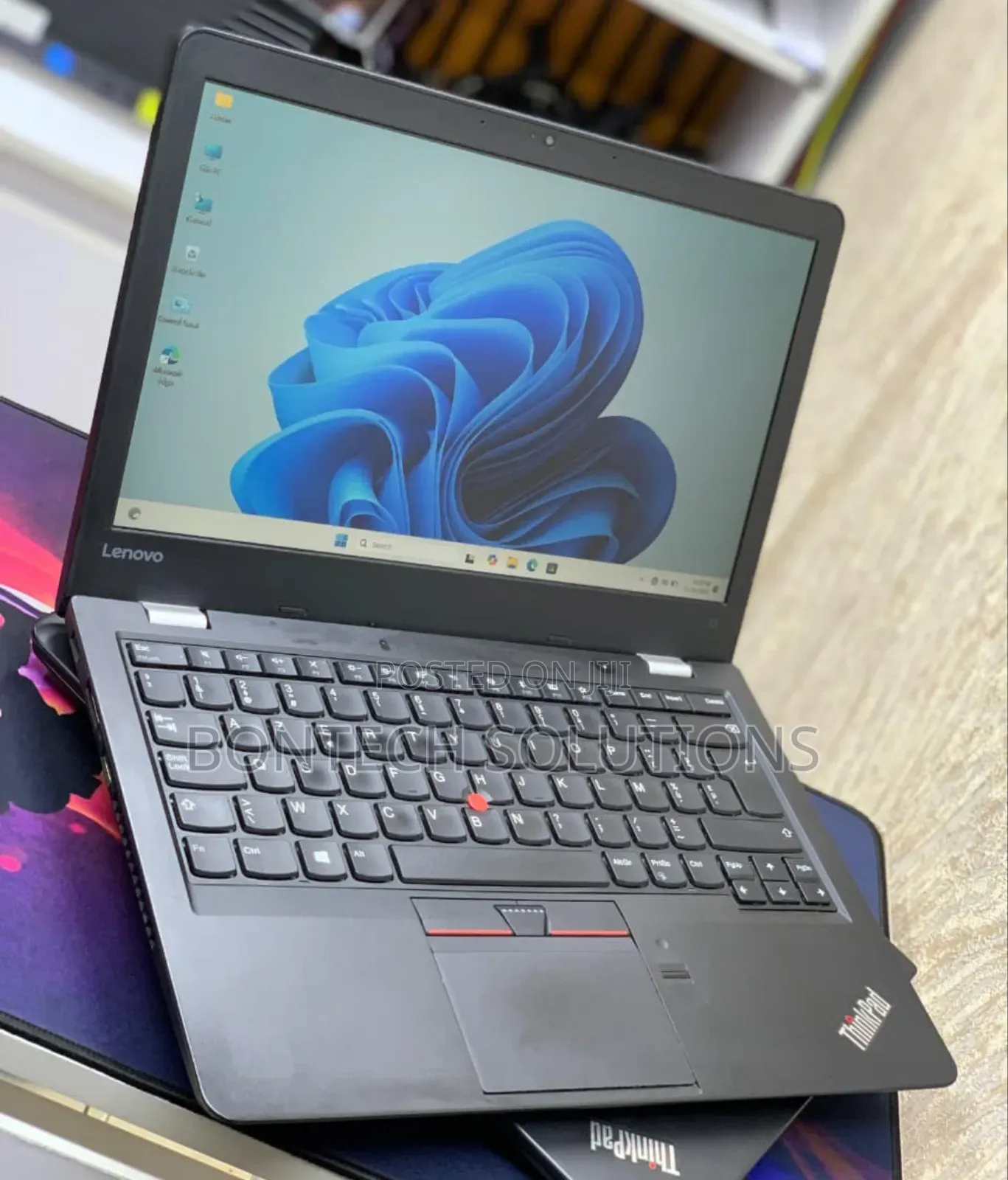 Laptop Lenovo ThinkPad 13 16GB Intel Core I7 SSD 256GB