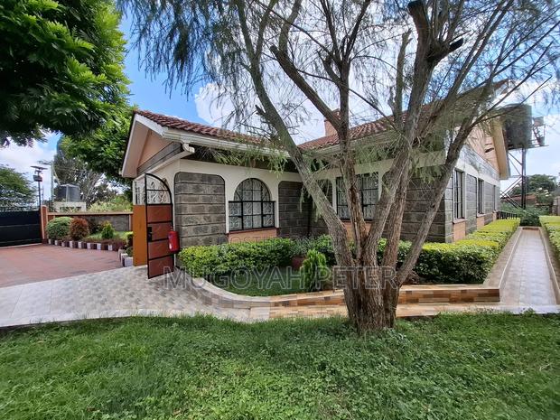 Furnished 4bdrm Bungalow in Lower Kabete for rent - thumbnail 3