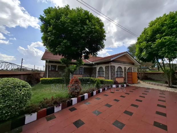 Furnished 4bdrm Bungalow in Lower Kabete for rent - thumbnail 4