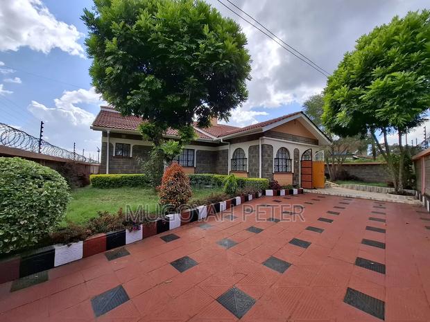 Furnished 4bdrm Bungalow in Lower Kabete for rent - thumbnail 5