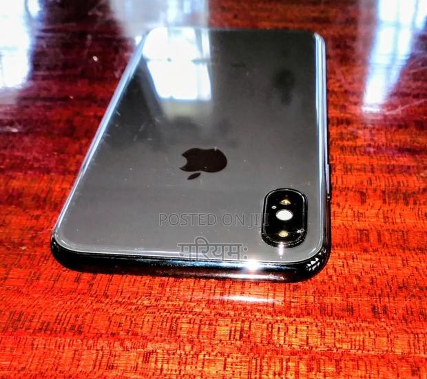 Apple iPhone X 64 GB Black - thumbnail 5