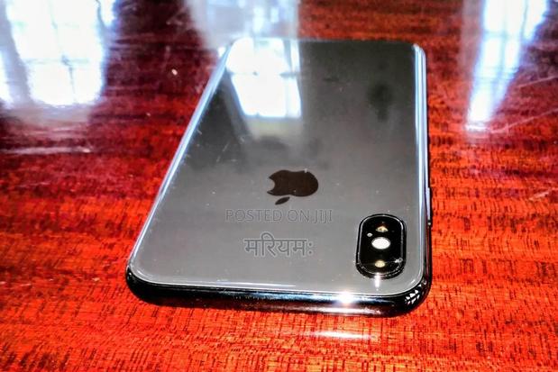 Apple iPhone X 64 GB Black - thumbnail 6