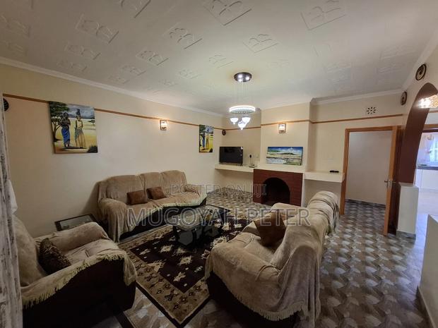 Furnished 4bdrm Bungalow in Lower Kabete for rent - thumbnail 7