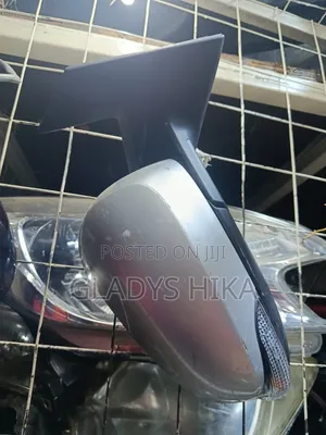 Ex Japan Aqua Side Mirror on Sale