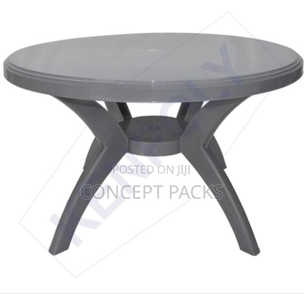 Kenpoly Mega Round Table 3006 - main view