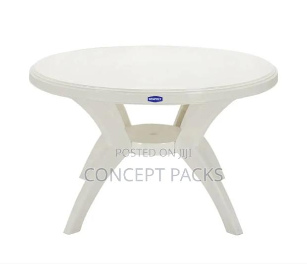 Kenpoly Mega Round Table 3006 - thumbnail 2