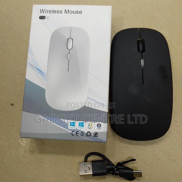 Wireless Rechargable Wireless Mouse Original - main view