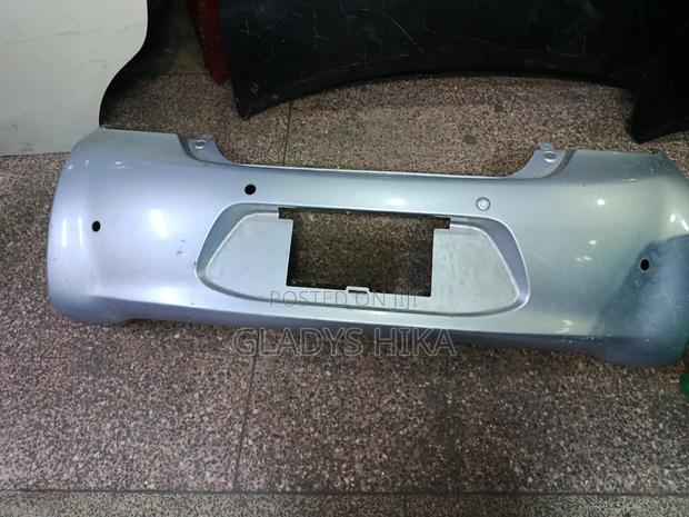 Ex Japan Rear Bumper for Mirage on Sale - thumbnail 2