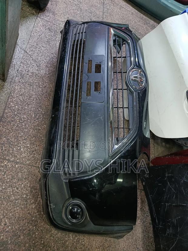 Ex Japan Front Bumper for Sienta 2017