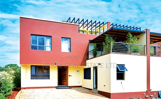4bdrm Maisonette in 4Br Plus Dsq, Tigoni for sale