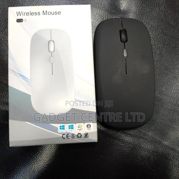 Brand New Rechargable Mouse - thumbnail 2